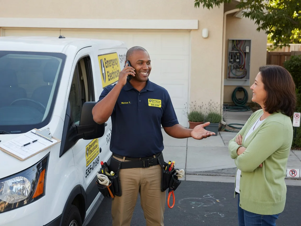 Emergency Electrician Helena, OH FAQs